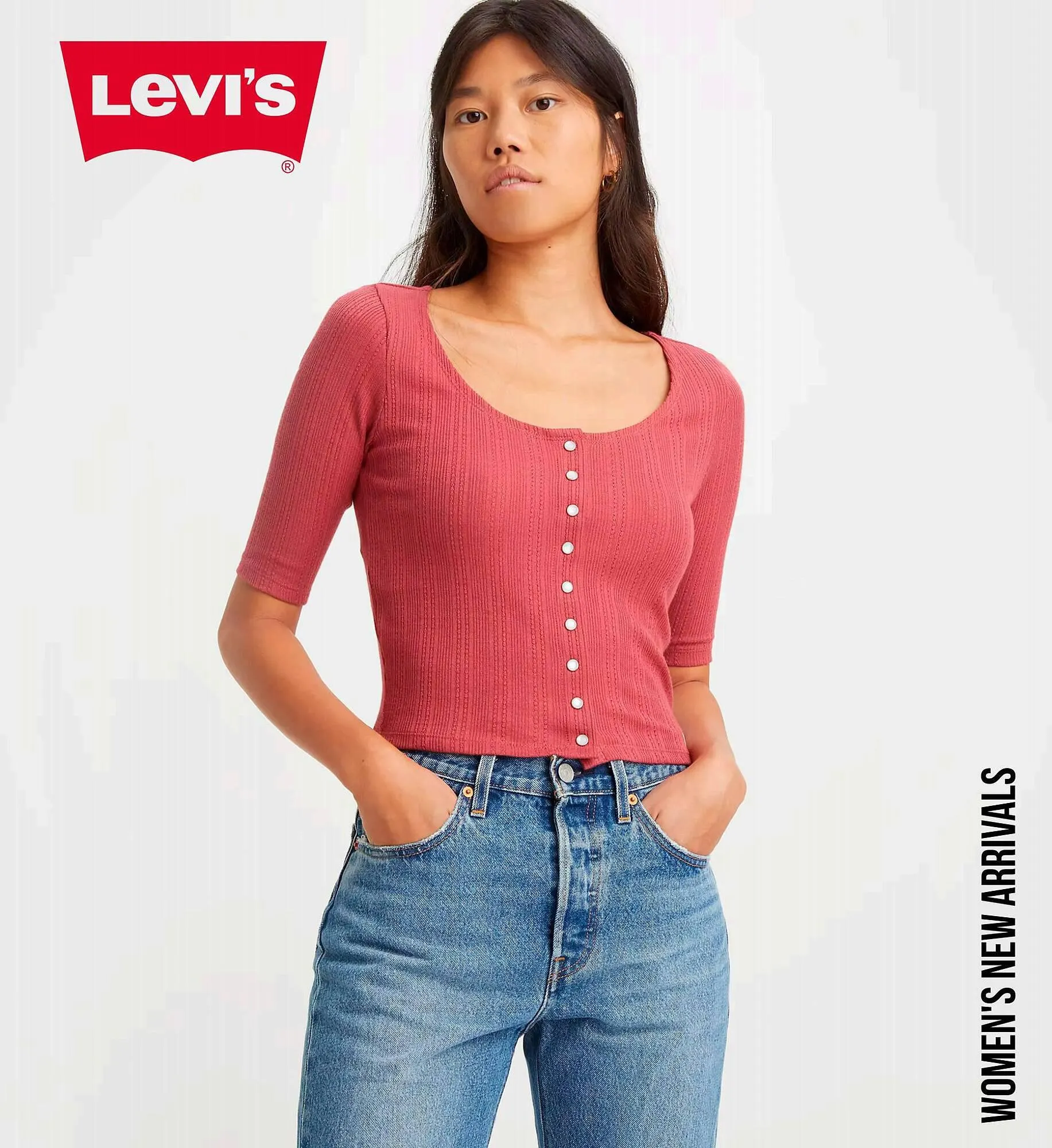 Levi's leaflet from 19 May to 11 July 2023 - Catalogue Page 1