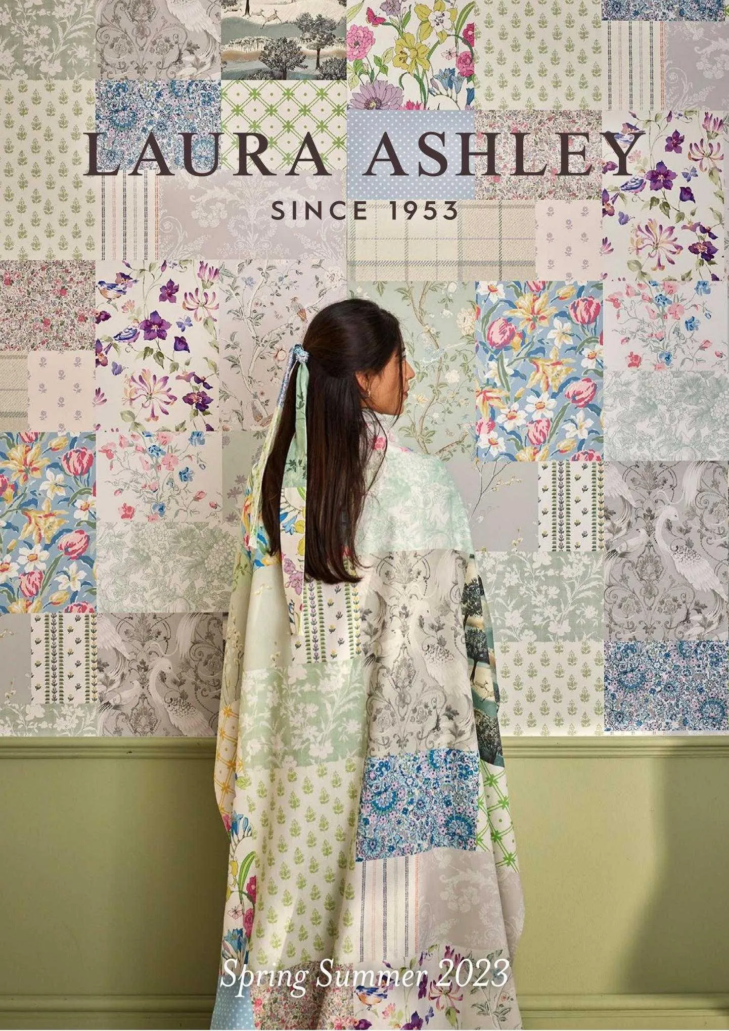 Laura Ashley Catalog - 1