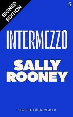Intermezzo: Signed Edition (Hardback)
