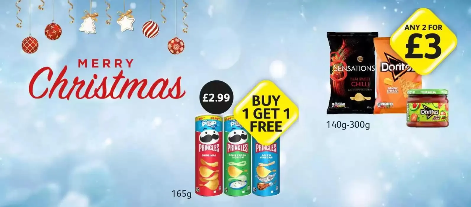 Merry Christmas from 27 December to 31 December 2024 - Catalogue Page 3