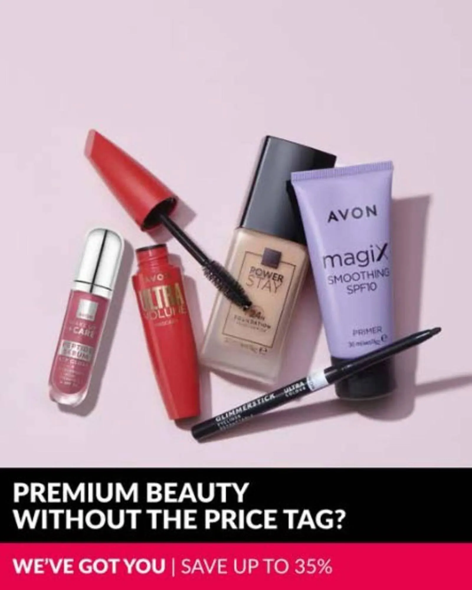 Avon catalogue from 28 February to 6 March 2026 - Catalogue Page 2