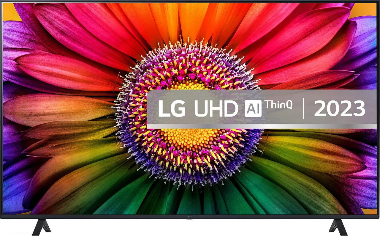 LG UR80 75" 4K Ultra HD Smart TV - 75UR80006LJ