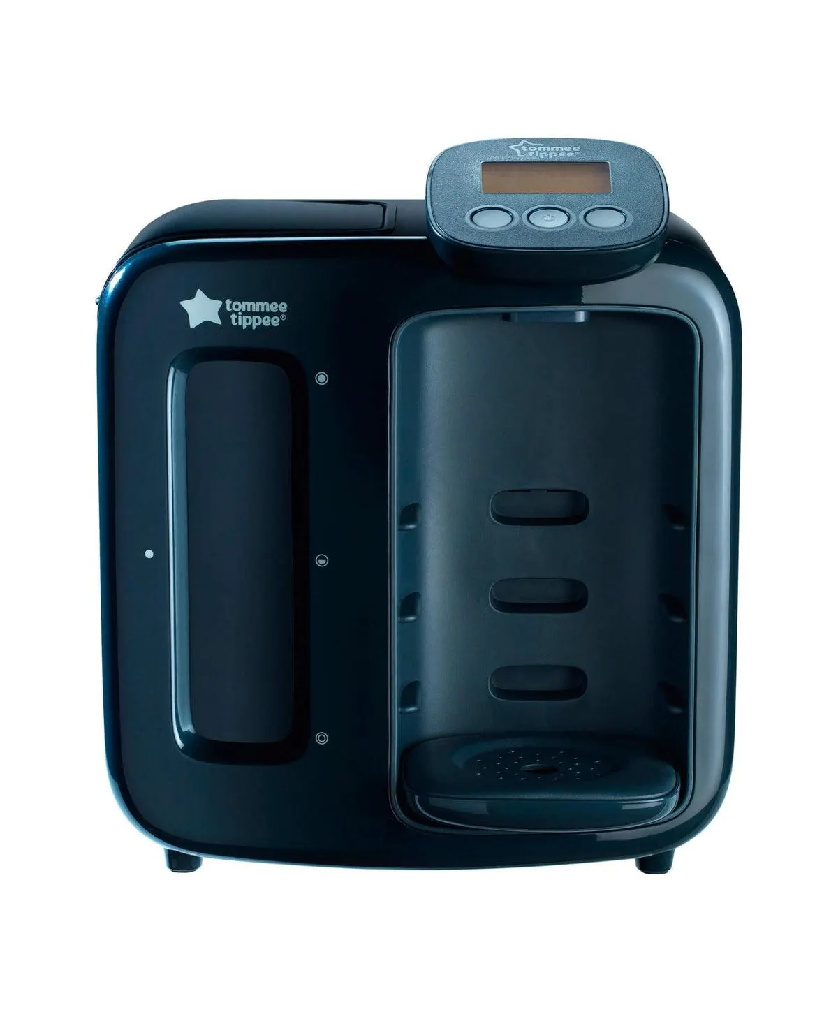 Tommee Tippee Perfect Prep Day & Night Bottle Maker Machine - Black