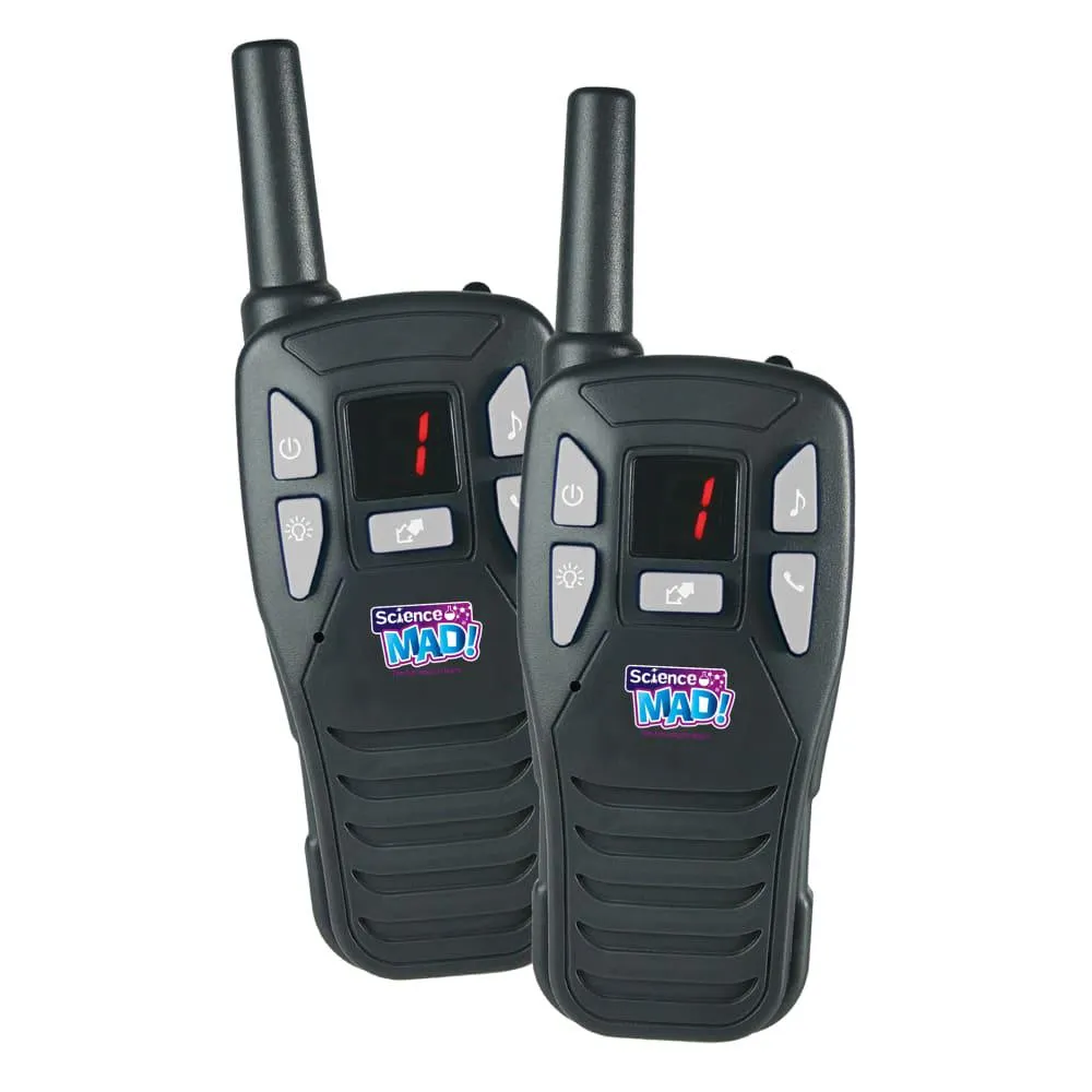 Digital Walkie Talkies