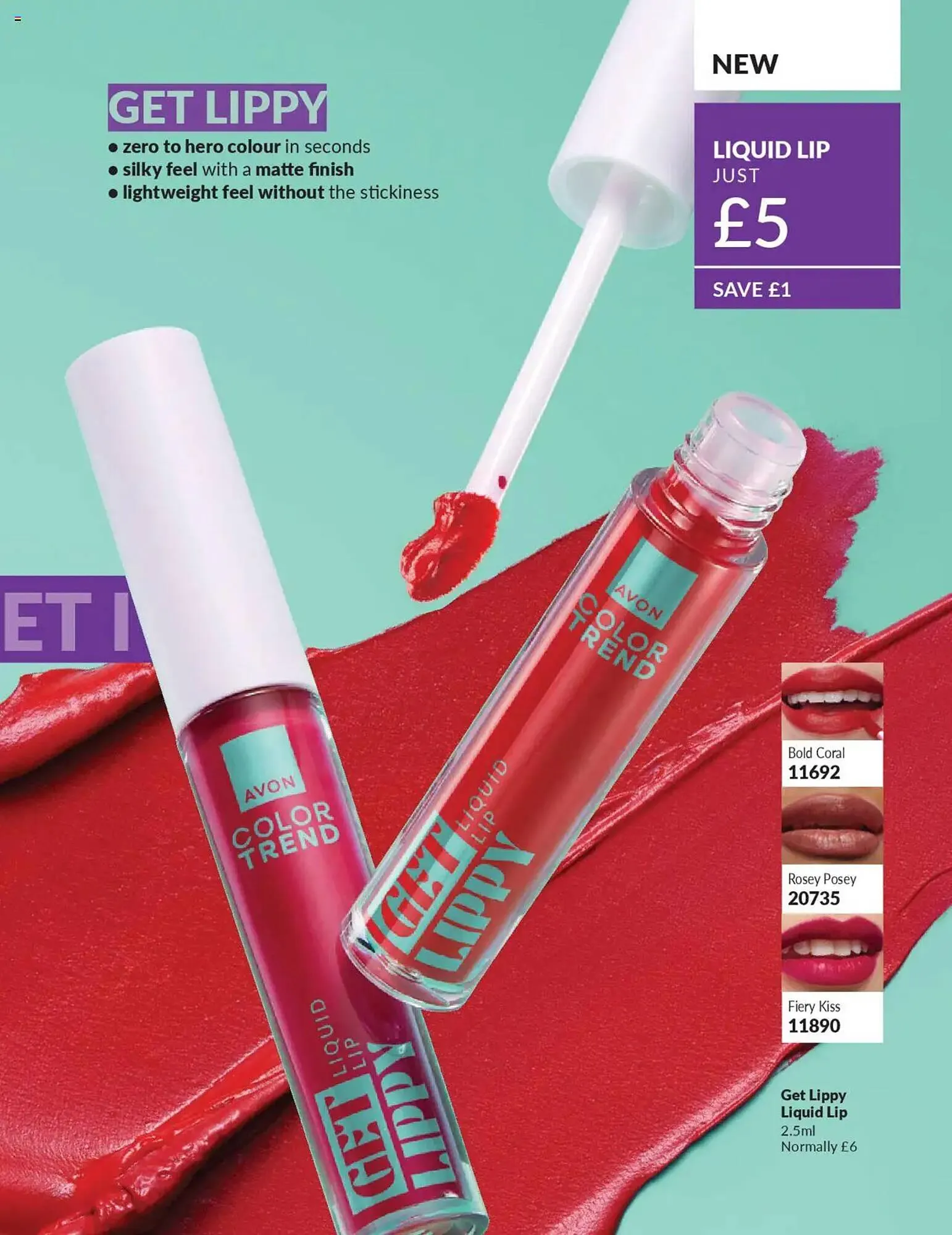 Avon catalogue from 1 September to 1 October 2025 - Catalogue Page 20