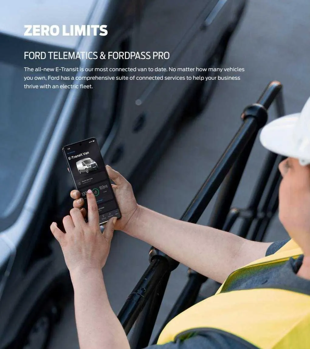 Ford Weekly Offers from 12 January to 29 February 2024 - Catalogue Page 12