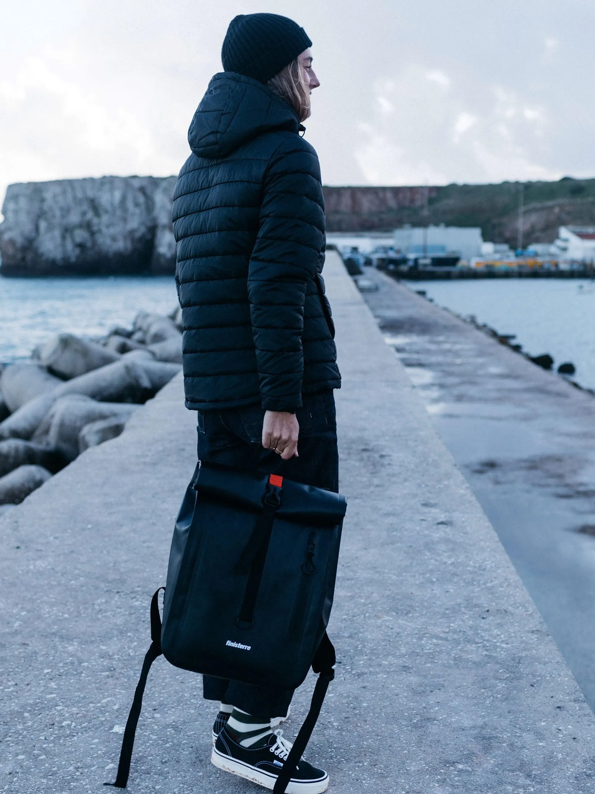 Firecrest Hooded Jacket