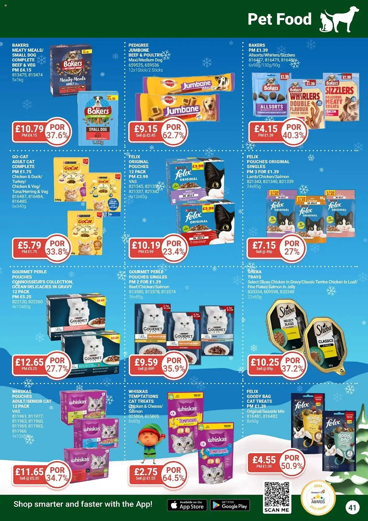 Bestway leaflet from 7 November to 4 December 2025 - Catalogue Page 41