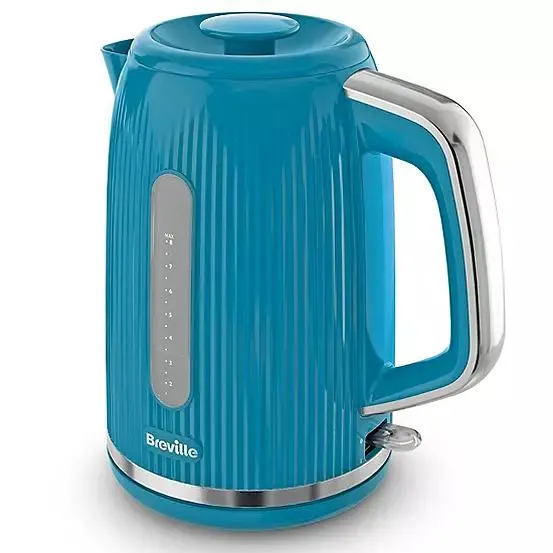 Breville Bold Collection 1.7L Kettle - Blue