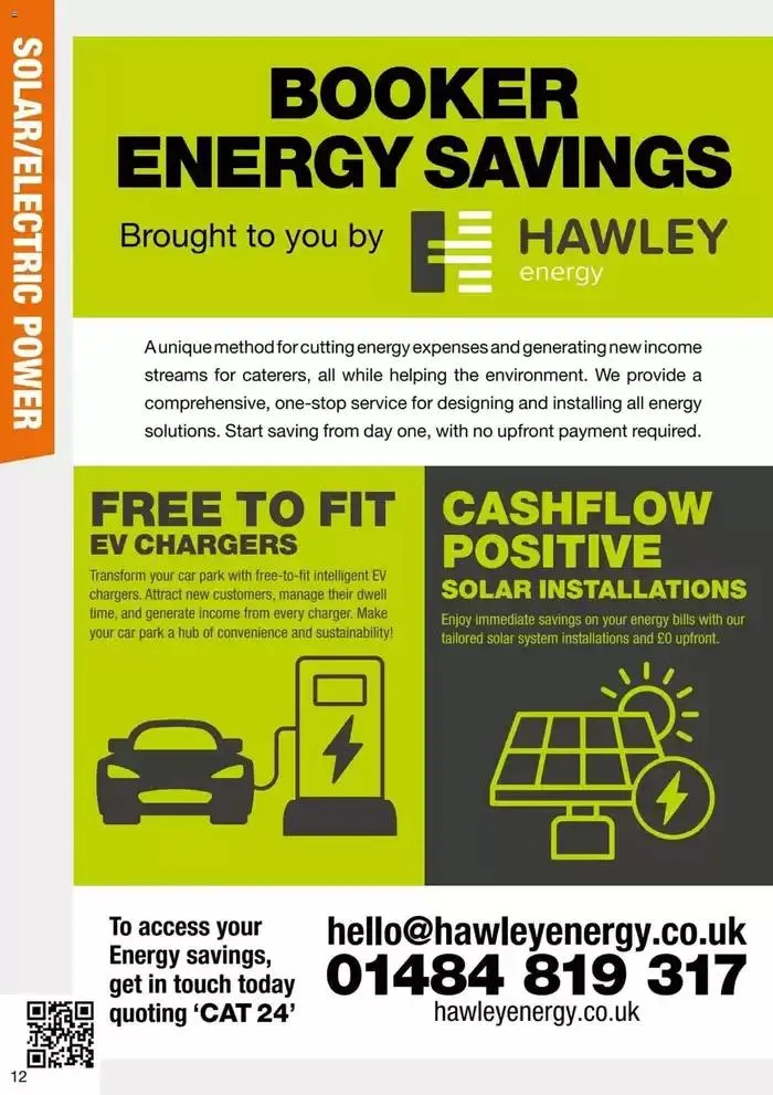 Attractive special offers for everyone from 5 March to 19 March 2025 - Catalogue Page 12