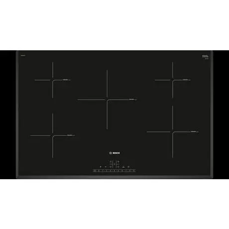Bosch PIV851FB1E 80.2cm Induction Hob - Black