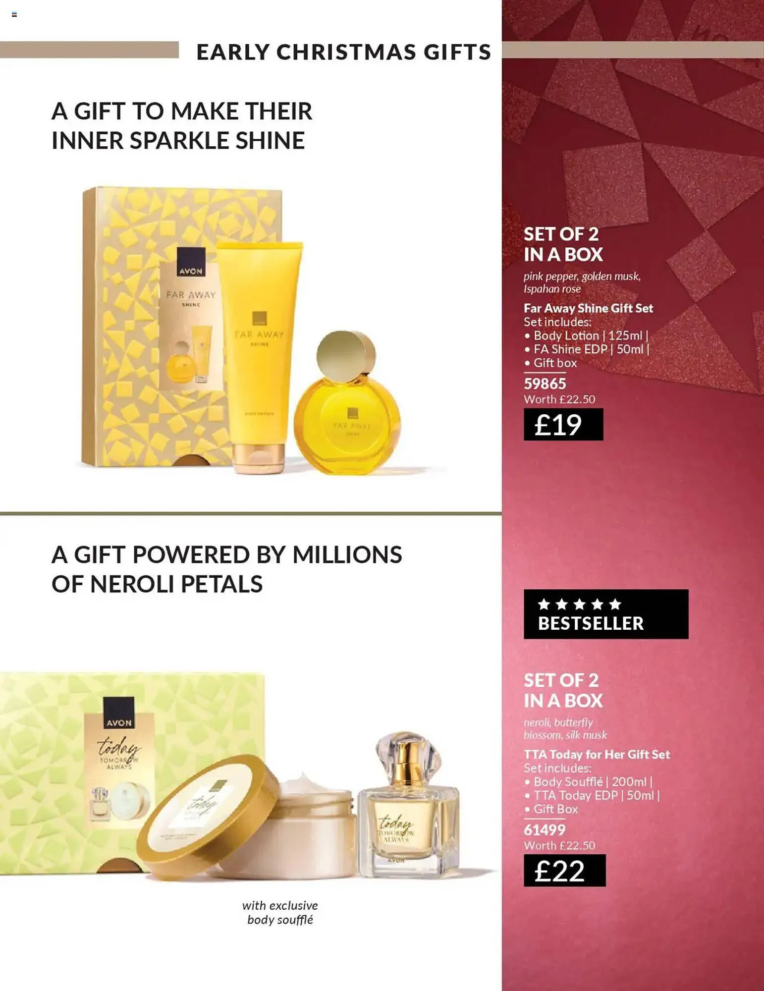 Avon catalogue from 1 October to 2 November 2025 - Catalogue Page 77