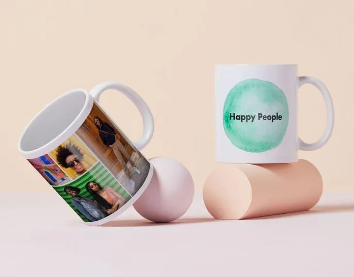 Themed Photo Mug