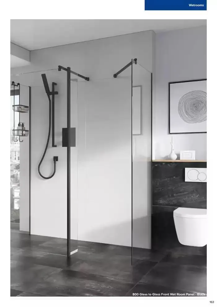 Bathroom Collection 2025 from 6 February to 31 December 2025 - Catalogue Page 165