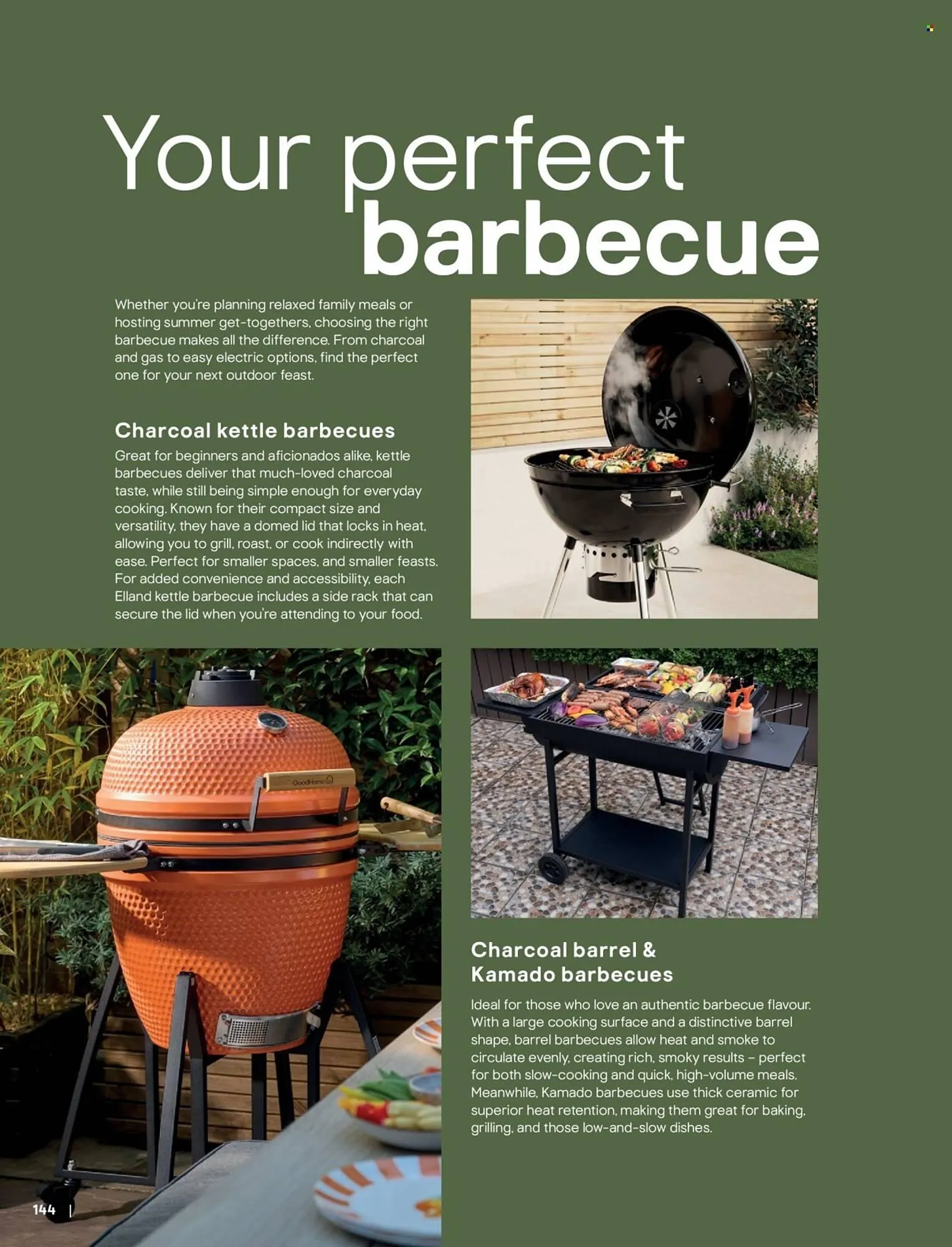 B&Q brochure from 23 March to 30 March 2026 - Catalogue Page 144