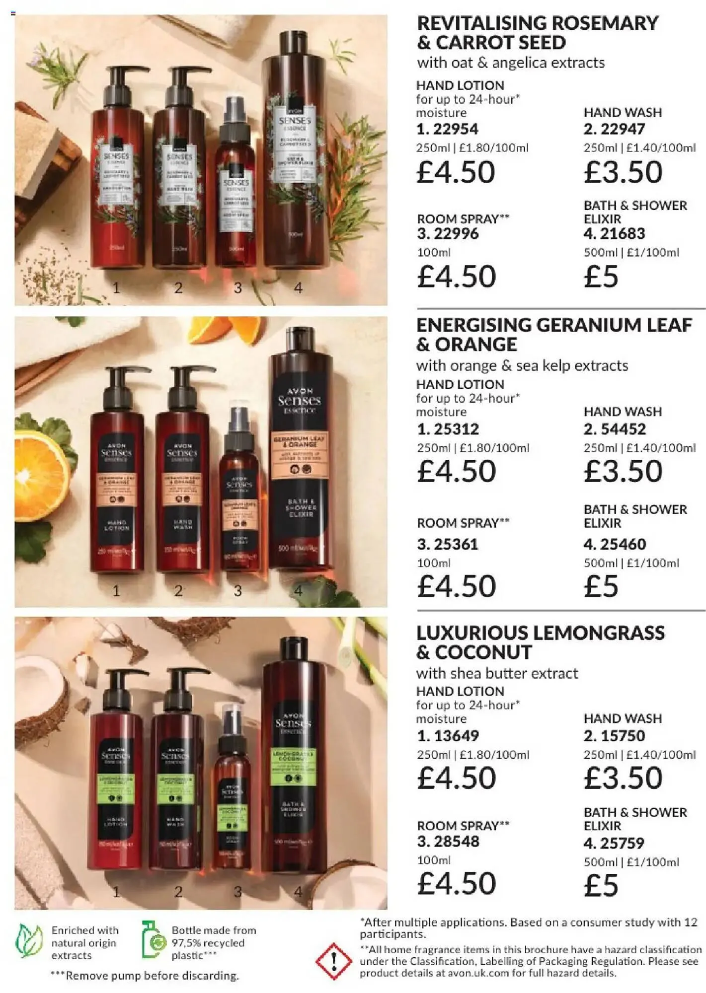 Avon leaflet from 1 May to 31 May 2025 - Catalogue Page 149