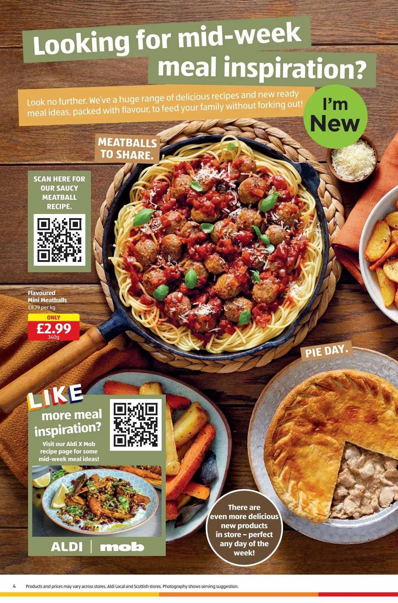 Aldi Weekly Offers from 21 September to 24 September 2023 - Catalogue Page 4