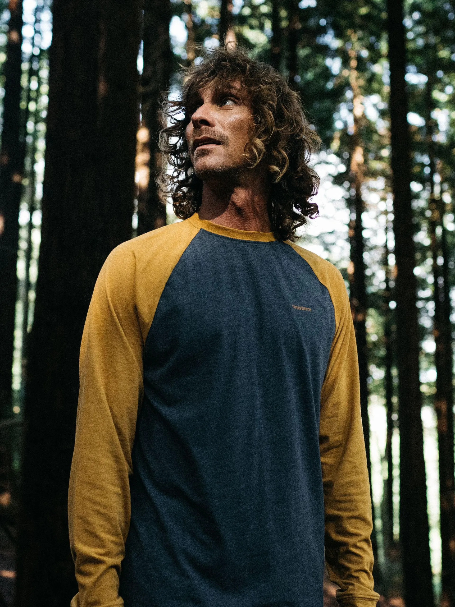 Men's Bailey Long Sleeve T-Shirt