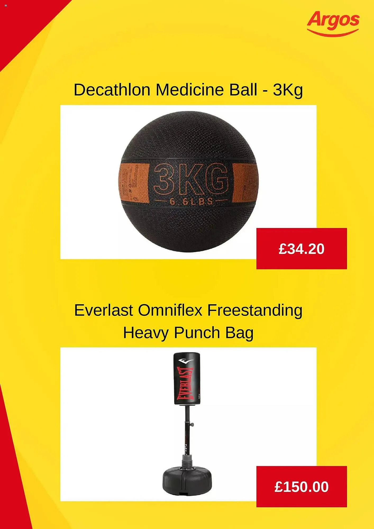 Argos catalogue from 20 January to 26 January 2026 - Catalogue Page 7