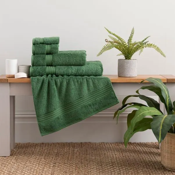 Clover Egyptian Cotton Towel