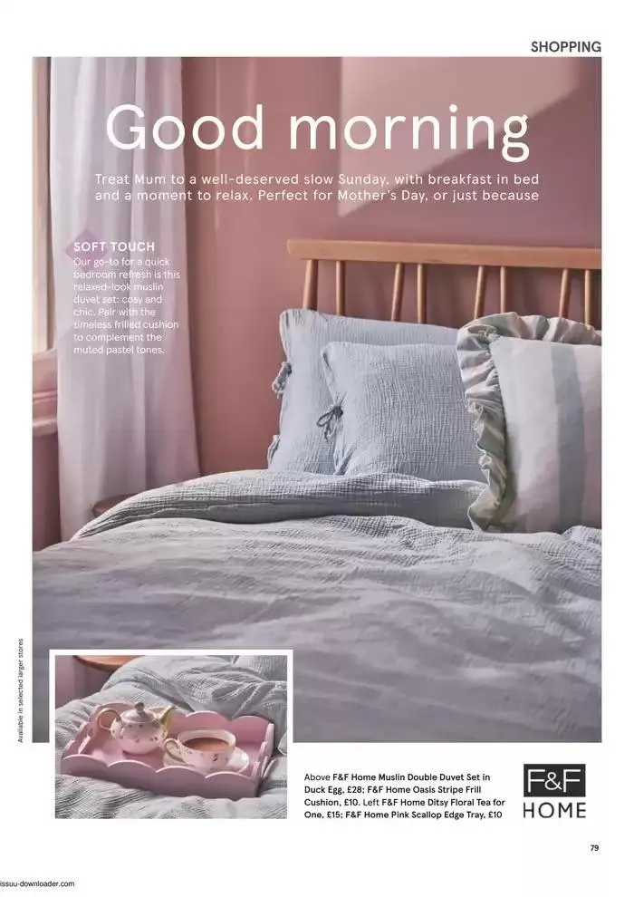 Tesco Magazine - March 2025 from 6 March to 31 March 2025 - Catalogue Page 79