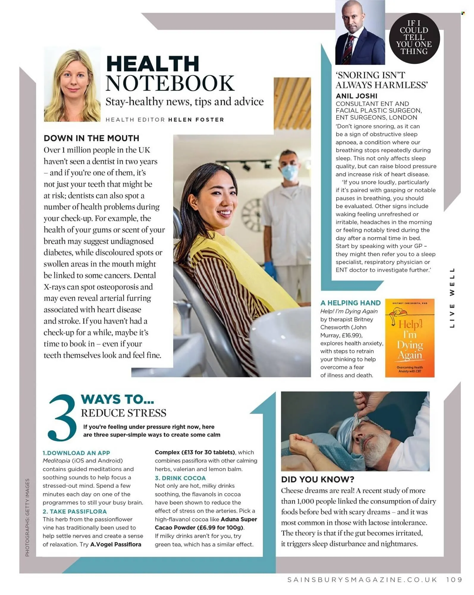 Sainsbury's leaflet from 1 October to 31 October 2025 - Catalogue Page 109