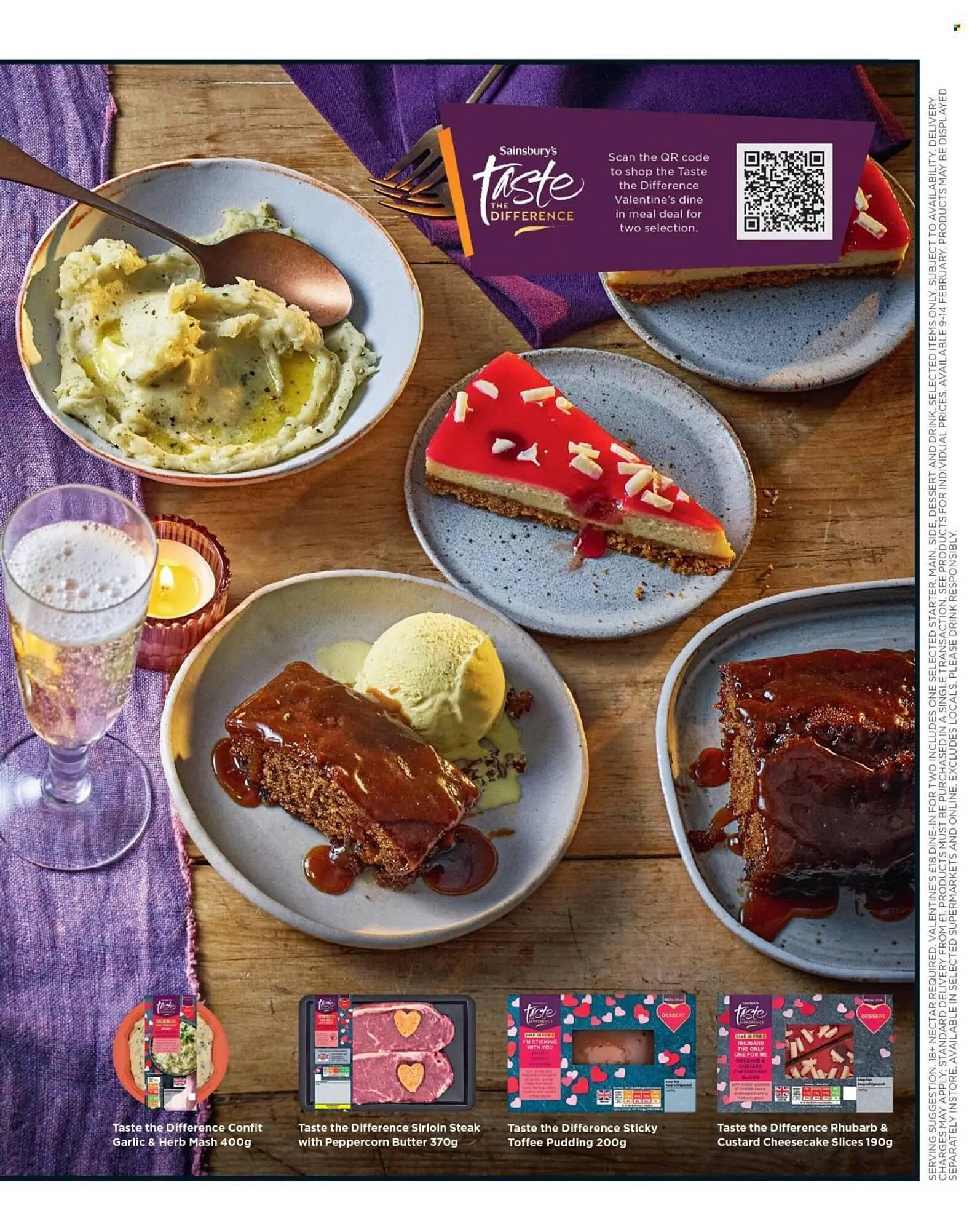 Sainsbury's leaflet from 5 February to 28 February 2026 - Catalogue Page 119
