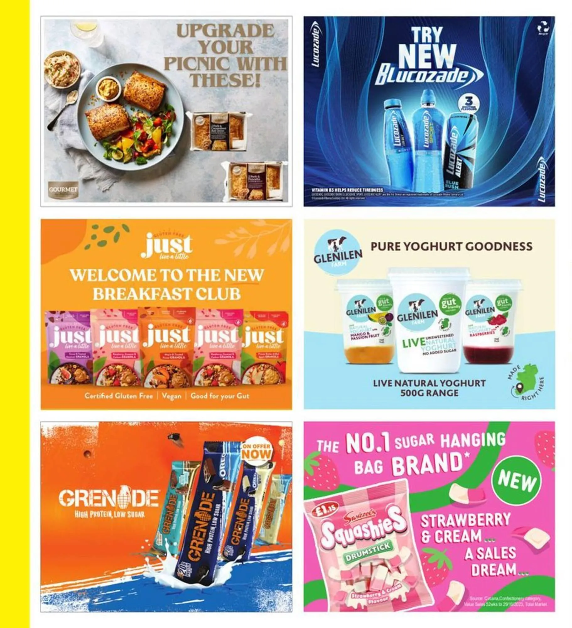SuperValu leaflet from 7 May to 25 May 2024 - Catalogue Page 20