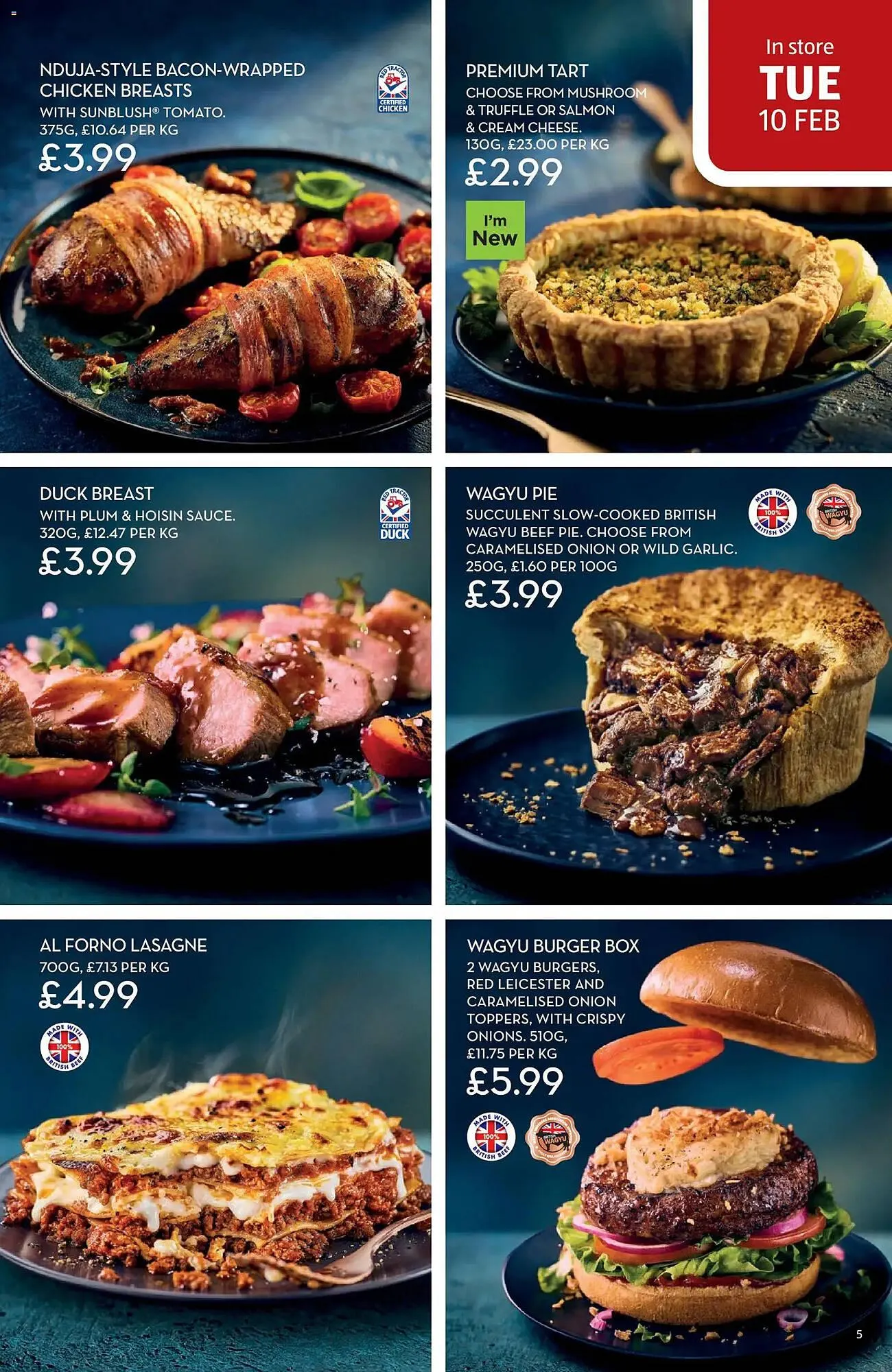 Aldi leaflet from 11 February to 16 February 2026 - Catalogue Page 5