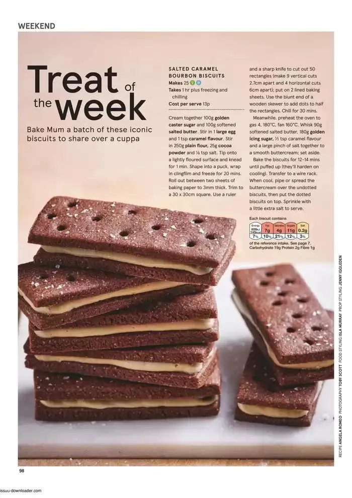 Tesco Magazine - March 2025 from 6 March to 31 March 2025 - Catalogue Page 98