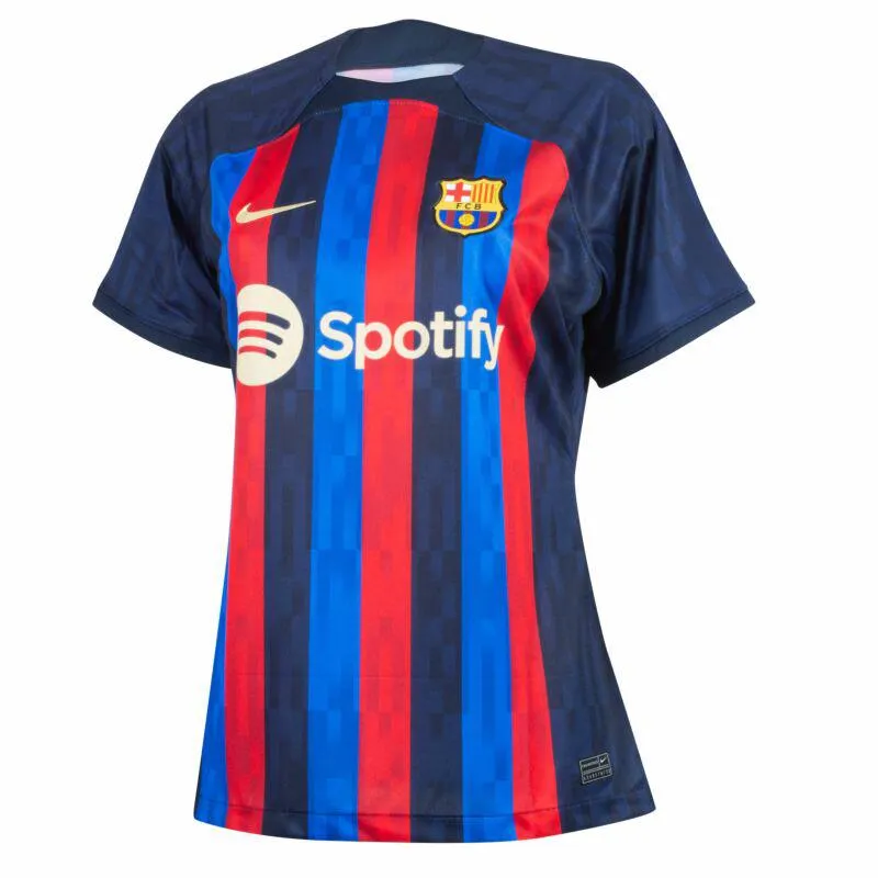 Nike Barcelona Home Womens Shirt 2022-2023