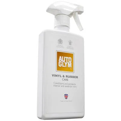 autoglym vinyl & rubber care 500ml