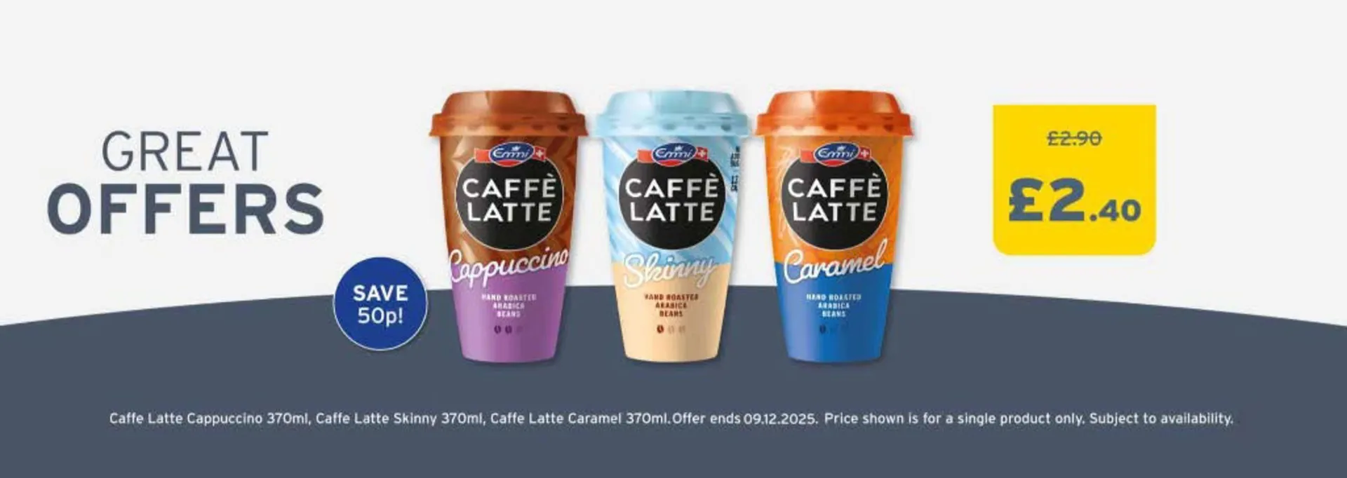 One Stop leaflet from 9 December to 6 January 2026 - Catalogue Page 4