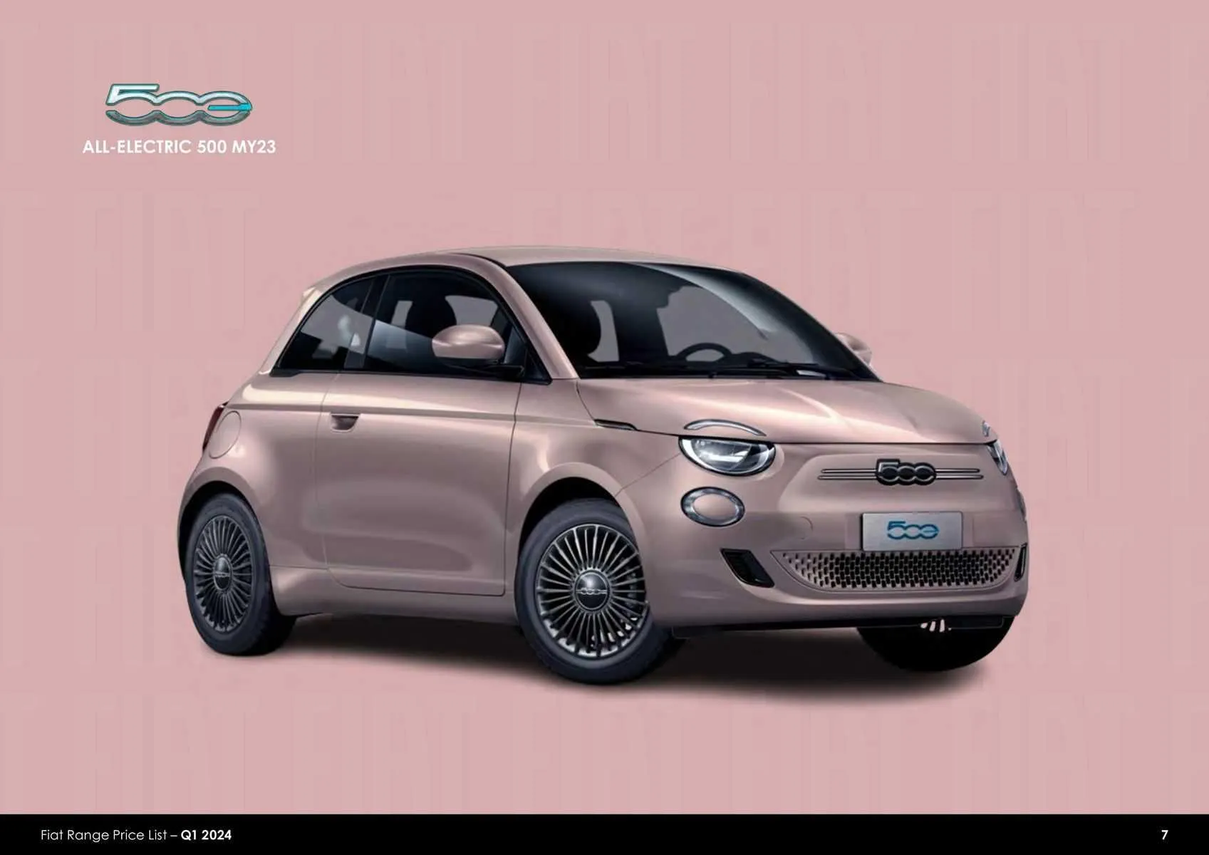 Fiat Weekly Offers from 23 January to 31 December 2024 - Catalogue Page 6