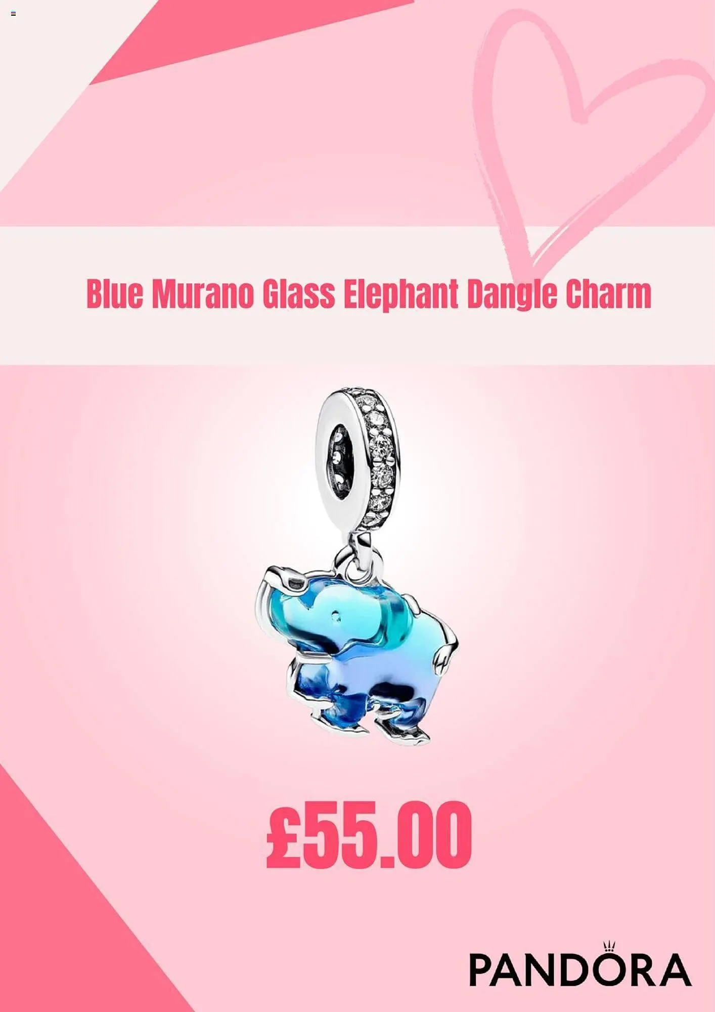 Pandora leaflet from 23 June to 22 July 2024 - Catalogue Page 3