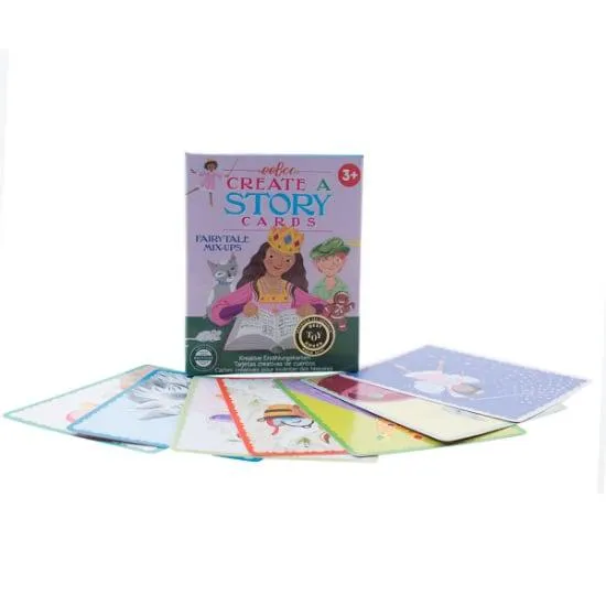 Fairytale Mix Ups - Tell me a Story