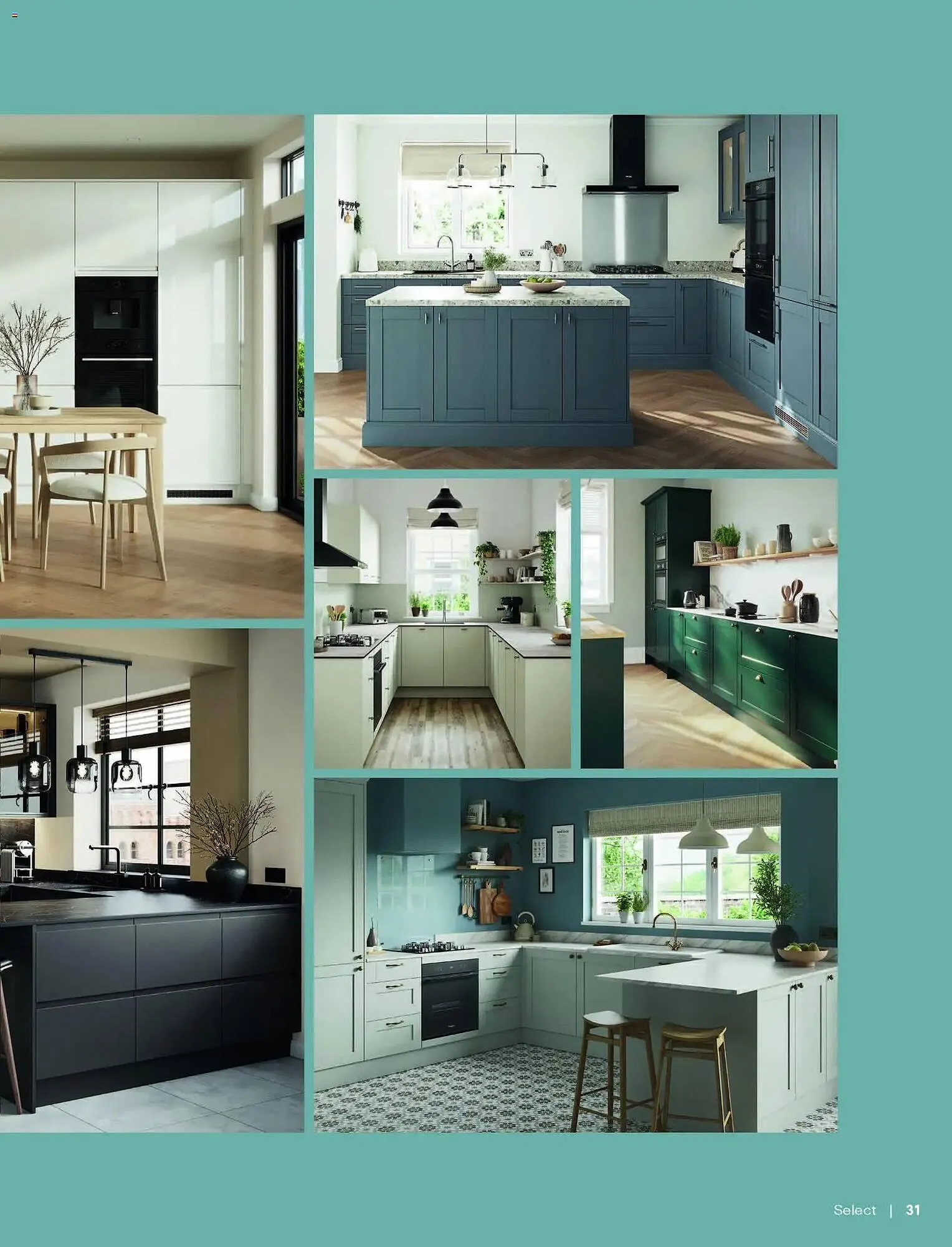 B&Q brochure from 16 December to 1 July 2026 - Catalogue Page 31