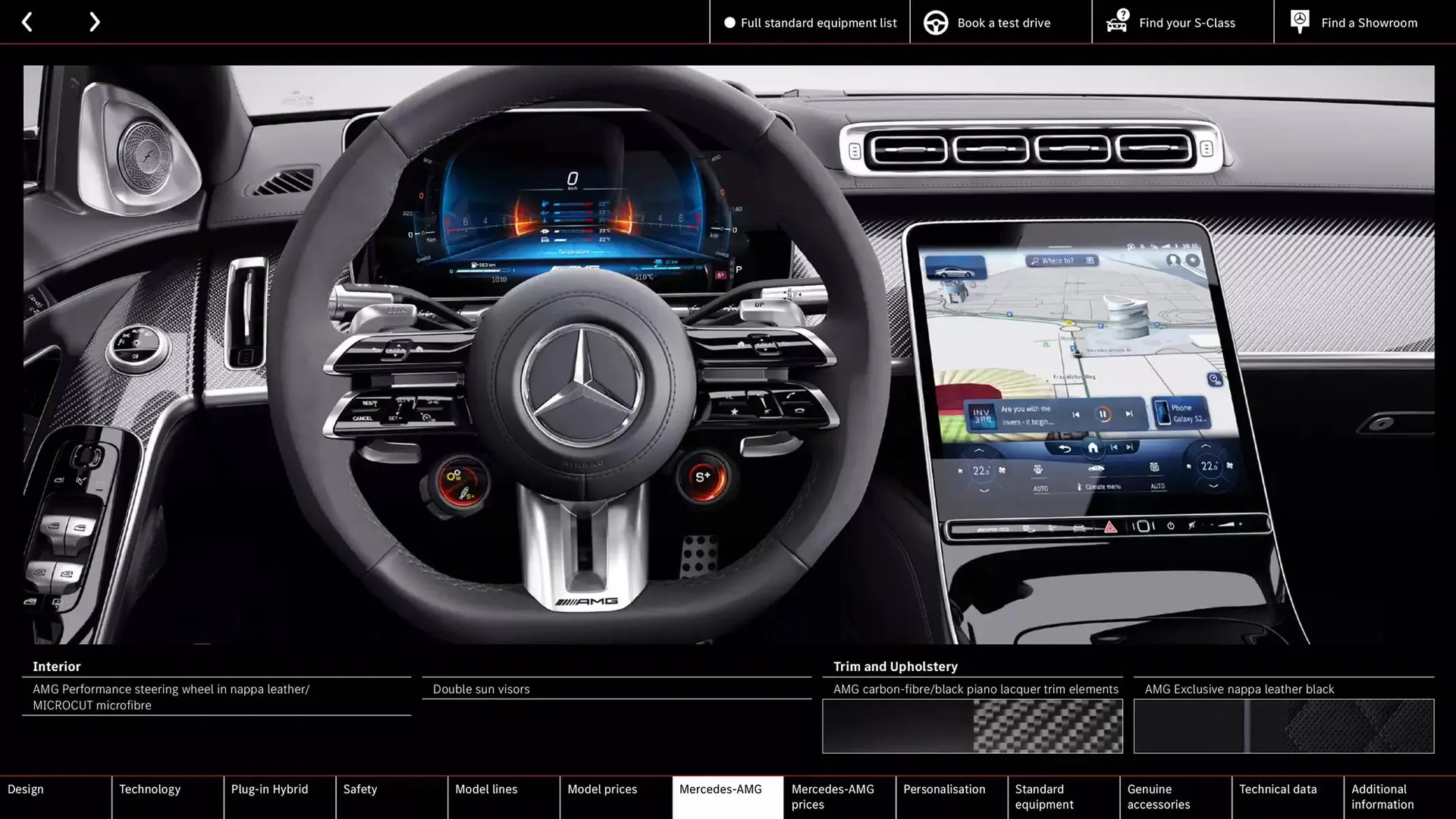 Mercedes-Benz leaflet from 9 October to 9 October 2025 - Catalogue Page 34