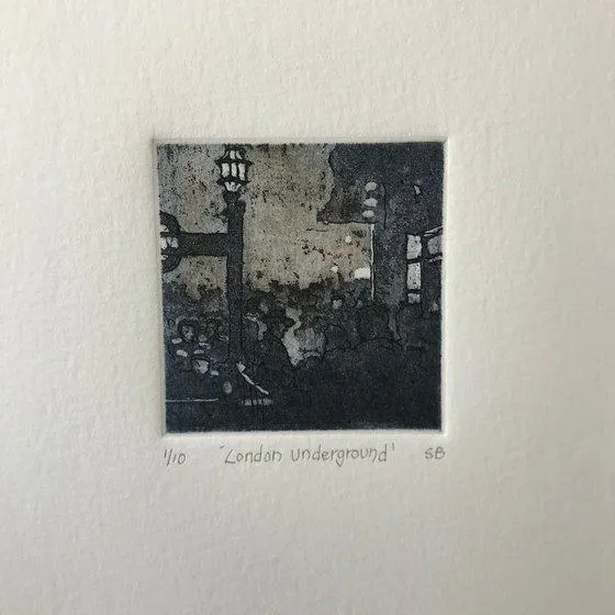 London Underground. (2023)