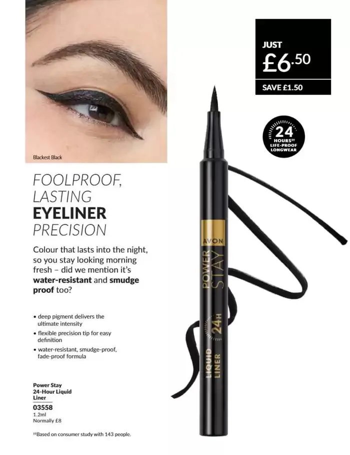 March 2025 from 3 March to 31 March 2025 - Catalogue Page 67