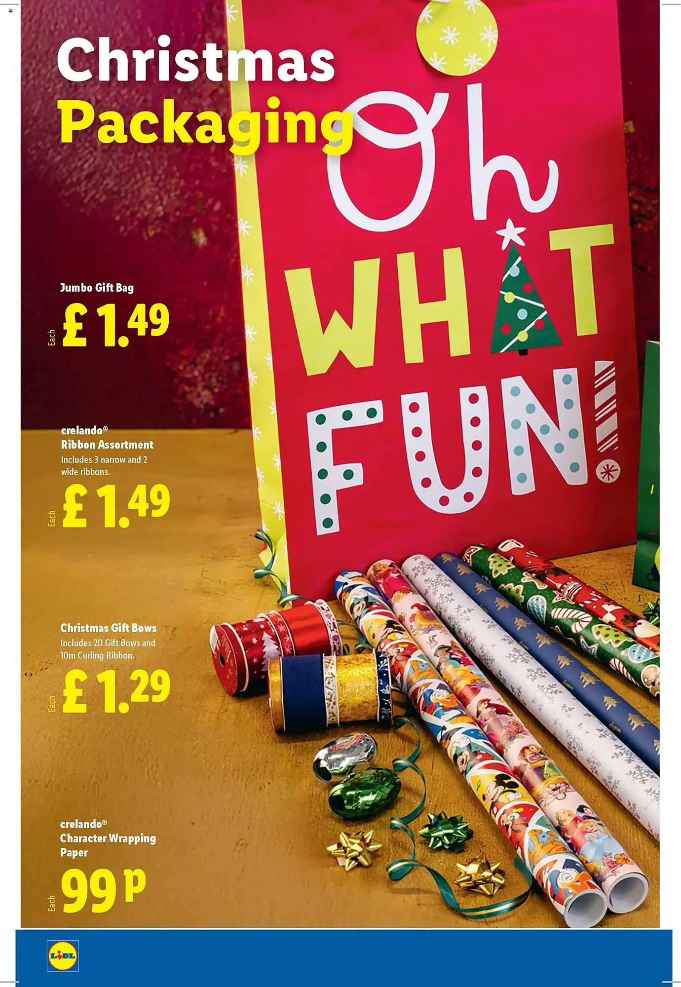 Lidl leaflet from 30 October to 5 November 2025 - Catalogue Page 18