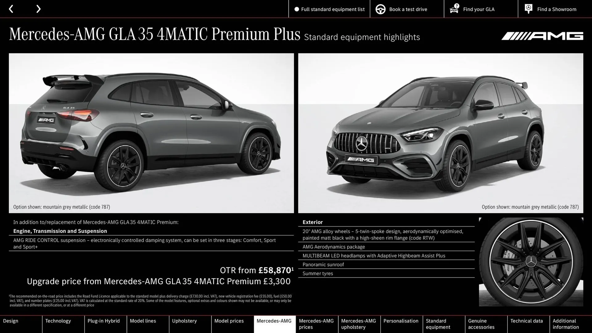 Mercedes-Benz leaflet from 24 June to 24 June 2026 - Catalogue Page 39