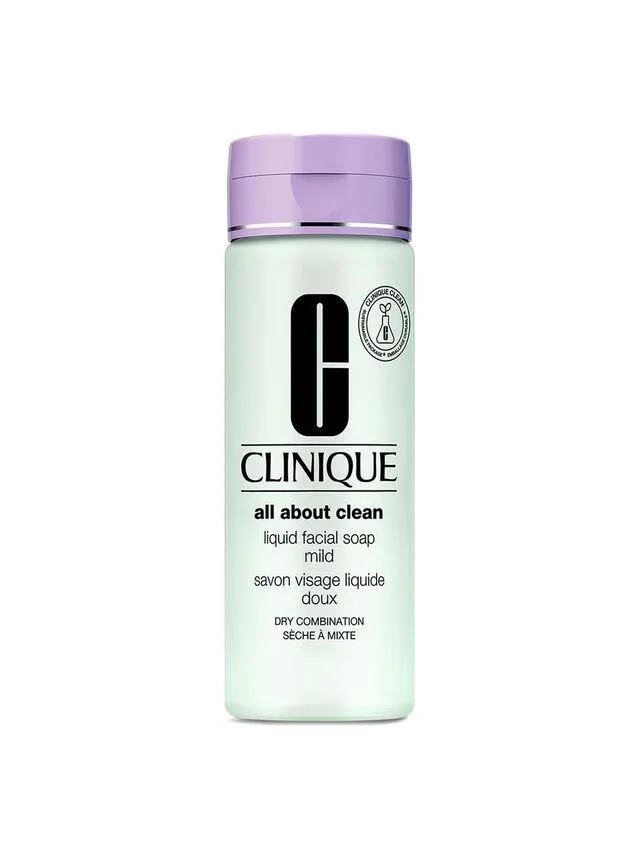Clinique Liquid Facial Soap Mild
