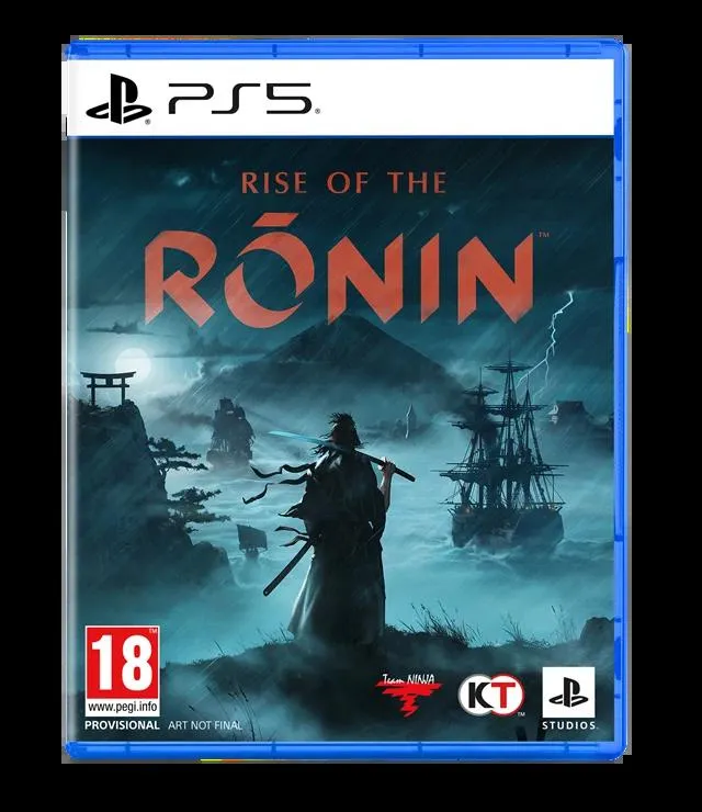Rise of the Ronin (PS5)