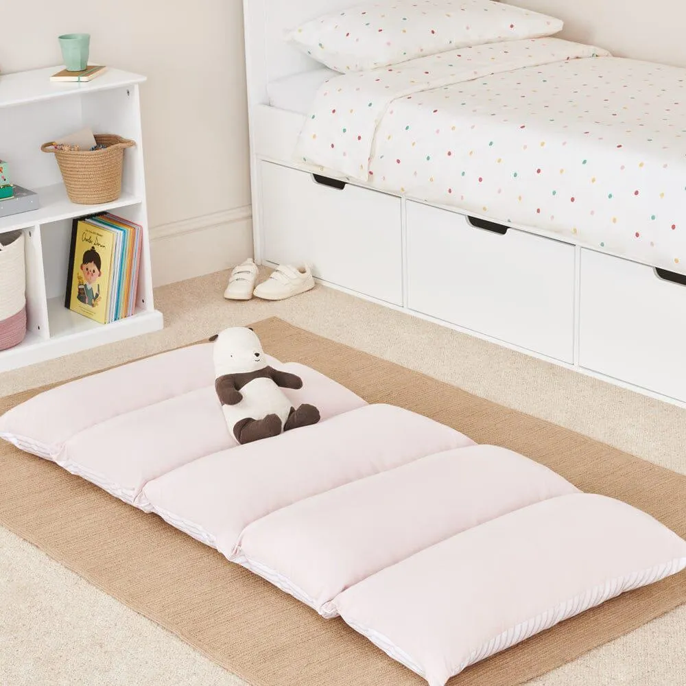 Bed in a Bag, Blush Pink