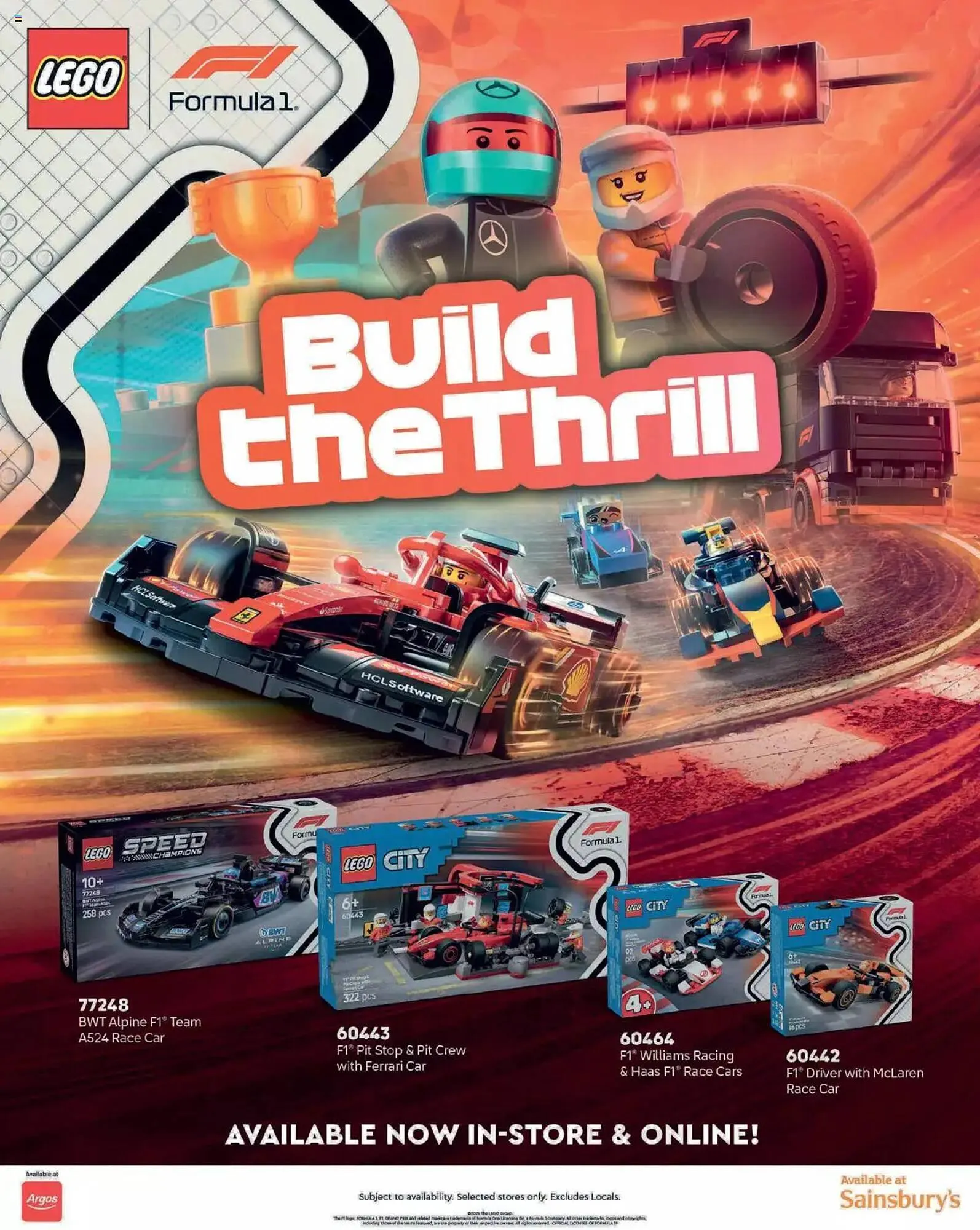 Sainsbury's leaflet from 1 March to 31 March 2025 - Catalogue Page 6