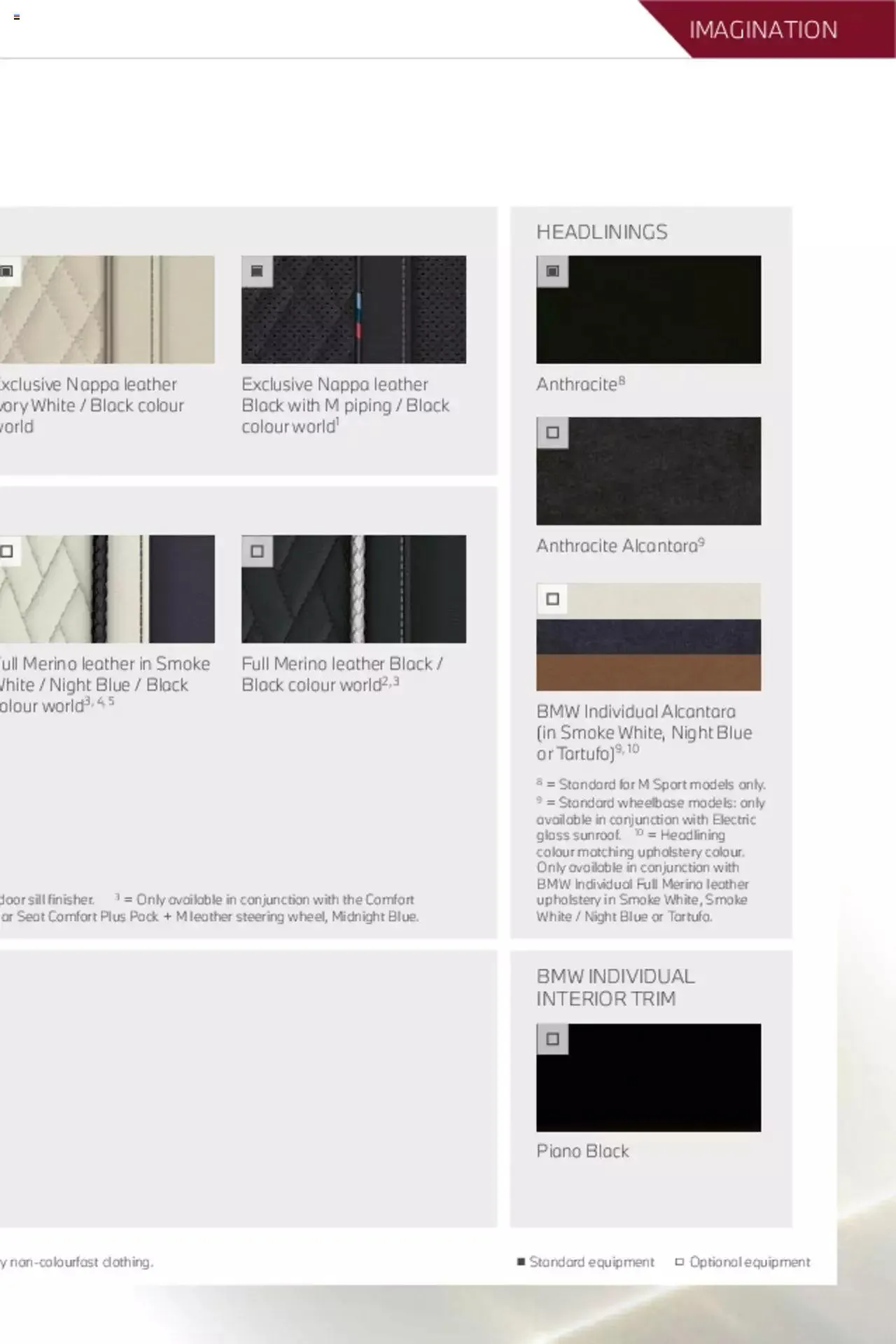 BMW - 7 Series Brochure from 21 January to 31 December 2023 - Catalogue Page 40