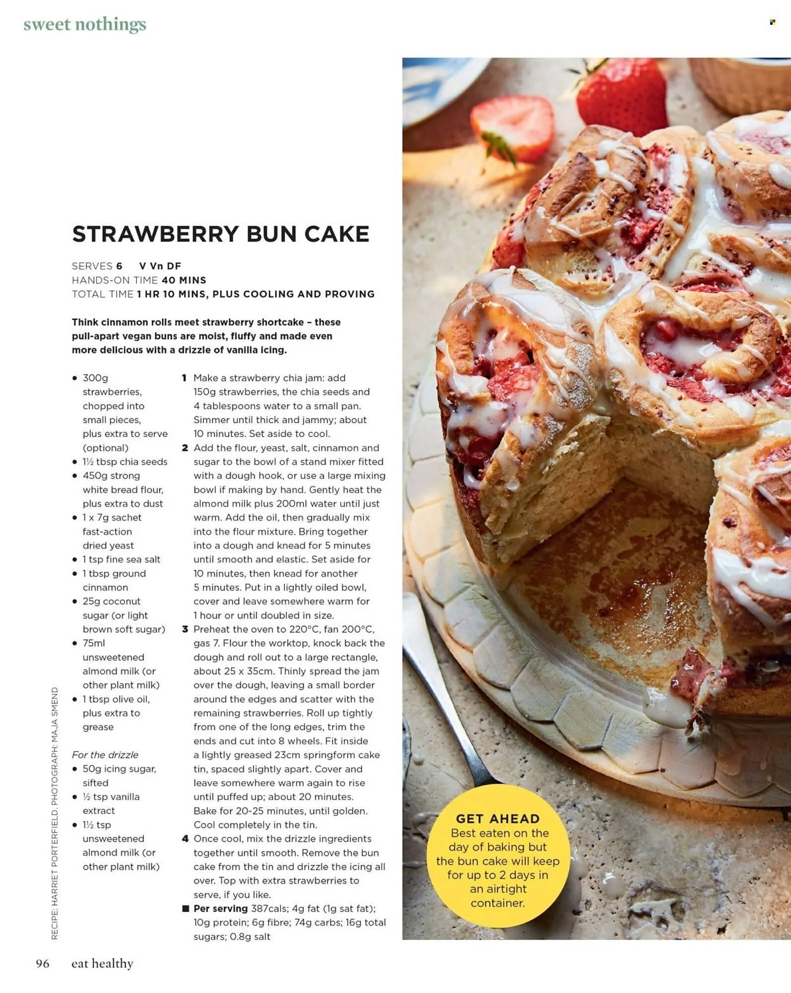 Sainsbury's leaflet from 19 January to 27 January 2026 - Catalogue Page 96