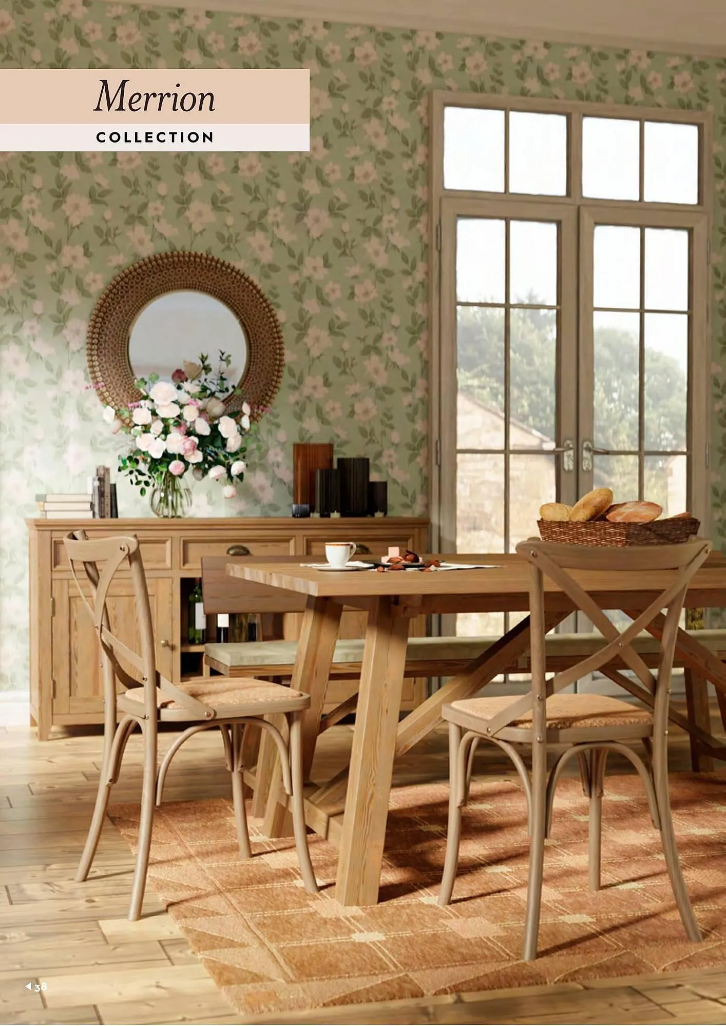 Laura Ashley leaflet from 28 April to 31 August 2023 - Catalogue Page 38