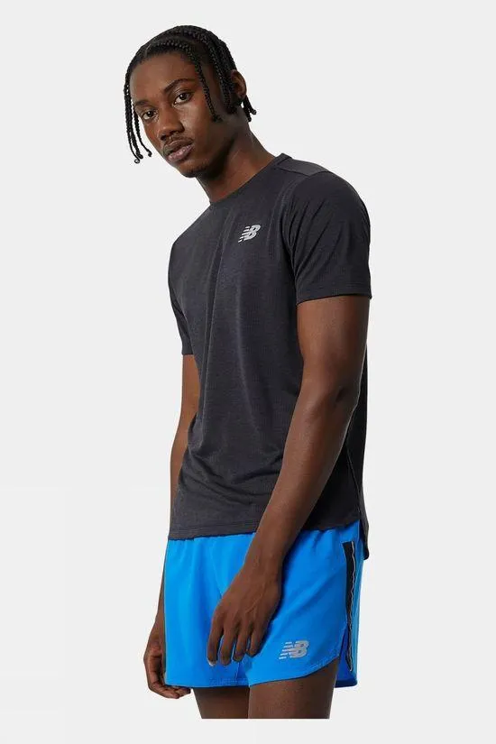 New Balance Mens Impact Run Tee